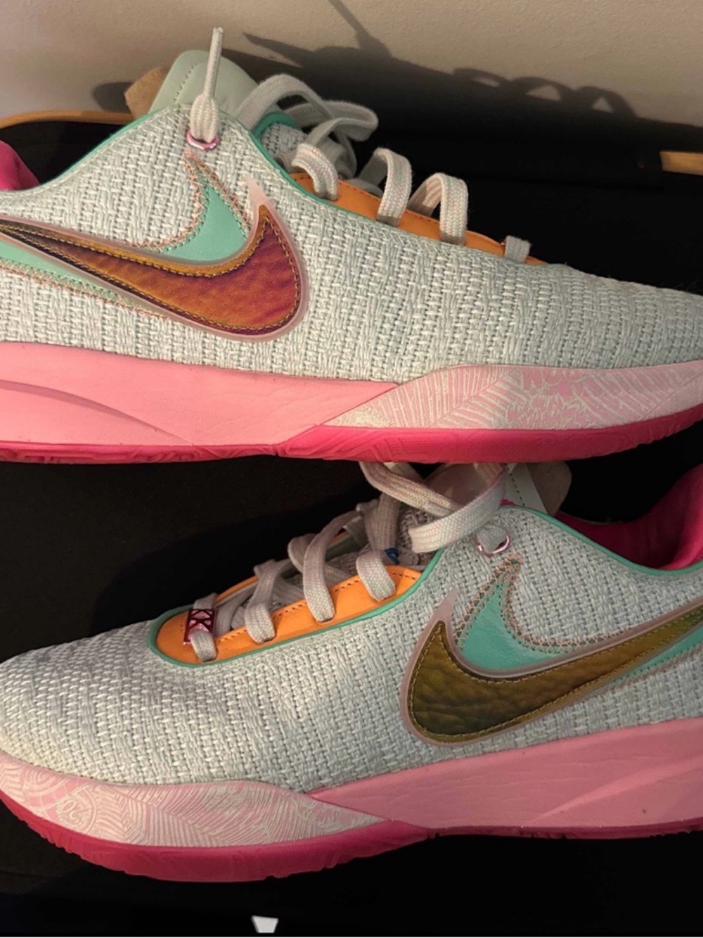 Nike LeBron 20 ‘Time Machine’